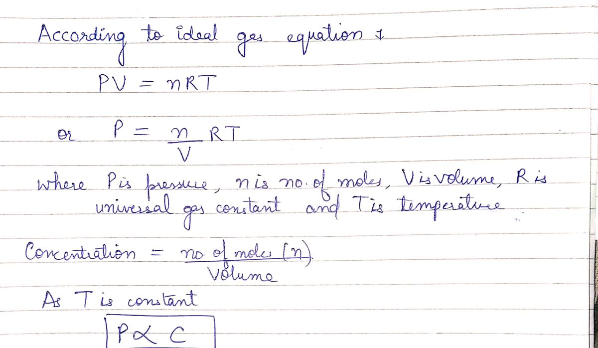 Chemistry homework question answer, step 1, image 1